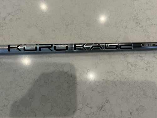 Kuro kage stiff - kage, shaft