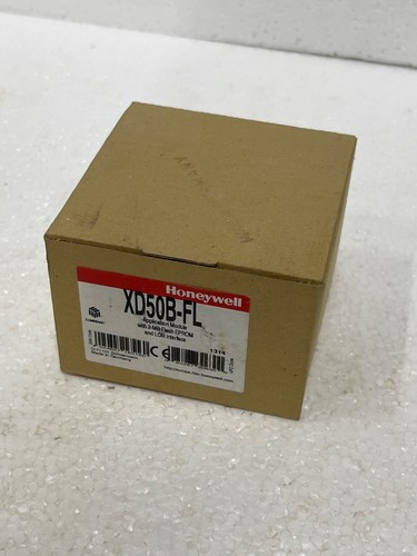 Honeywell xd50b application - honeywell, xd50b-fl
